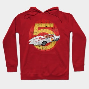 mach 5 Hoodie